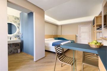 Camere deluxe